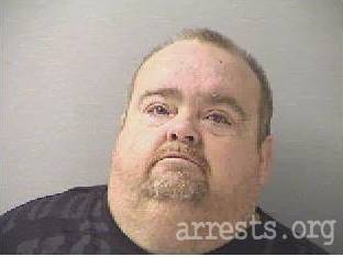 Roy Lewis  Arrest Photo