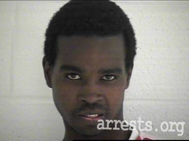 Deonte Flagg  Arrest Photo