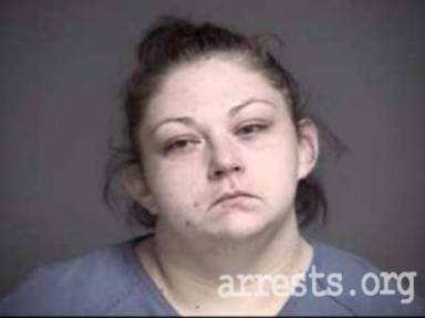 Jessica Ransom  Arrest Photo