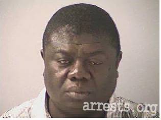 Christian Anim  Arrest Photo
