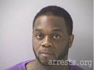 Tyrell Zanders  Arrest Photo