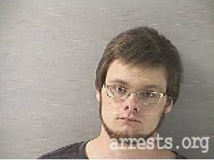 Edward Lockard  Arrest Photo