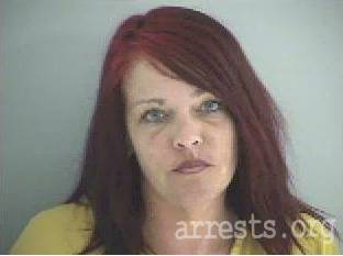 Kimberly Moskowitz  Arrest Photo
