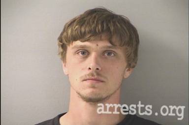 Justin Jones  Arrest Photo