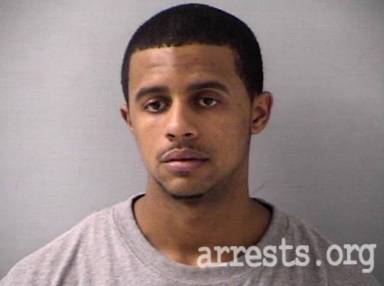 Philip Jones  Arrest Photo