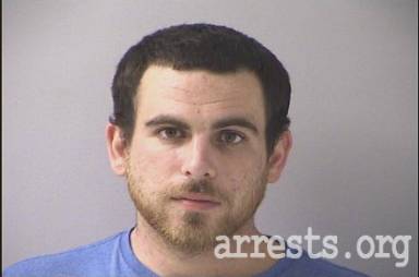 Alexander Musal  Arrest Photo