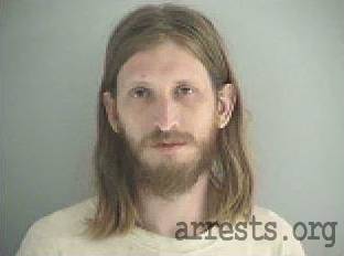 Brant Stutler  Arrest Photo