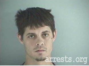 Darrell Haynes  Arrest Photo