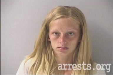 Kayleigh Toler  Arrest Photo