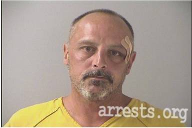 Michael Greco  Arrest Photo