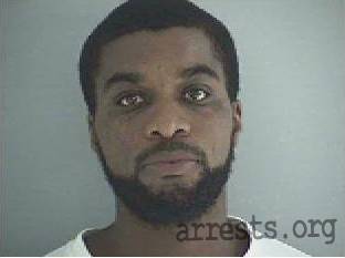 Patrick Lymon  Arrest Photo