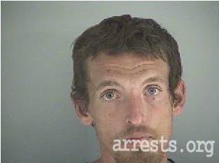 Kevin Stanton  Arrest Photo