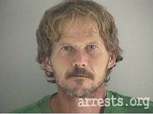 Jason Dryer  Arrest Photo