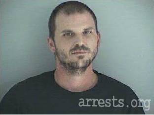 Robert Rutherford  Arrest Photo