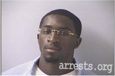 Kevin Metz  Arrest Photo