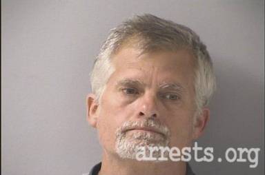 Michael Hignite  Arrest Photo