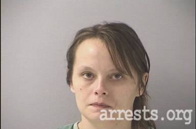 Chelsea Meeker  Arrest Photo
