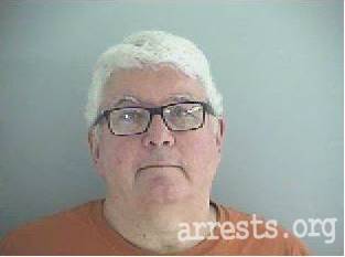 Robert Lambert  Arrest Photo