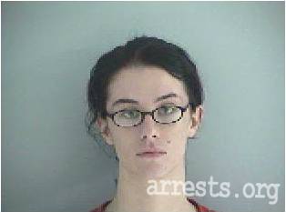Jasmine Brown  Arrest Photo