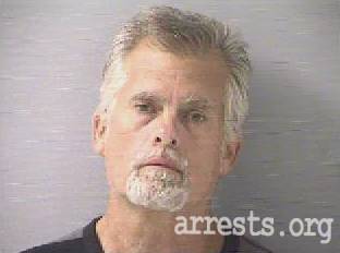 Michael Hignite  Arrest Photo