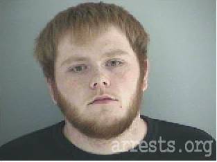 Joseph McCarthy-Herrmann  Arrest Photo
