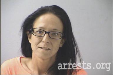 Joanne Nolan  Arrest Photo