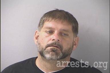 David Johnson  Arrest Photo