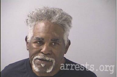 Julius Hurd  Arrest Photo