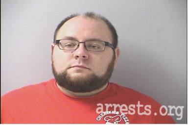 Nicholas Dadabo  Arrest Photo