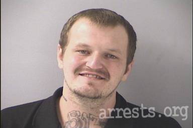 Adam Smith  Arrest Photo