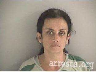 Erica Elsasser  Arrest Photo