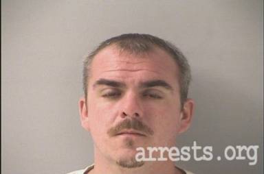 Bobby Barrett  Arrest Photo