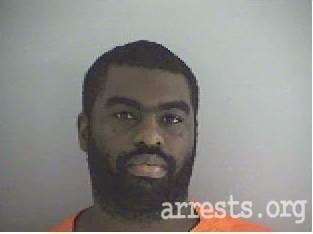 Robare Davis  Arrest Photo