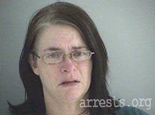 Sheryl Graham  Arrest Photo
