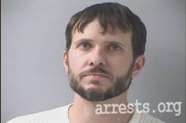 Patrick Marcum  Arrest Photo
