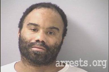 Kevin Koob  Arrest Photo