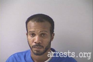 Allah Jackson  Arrest Photo