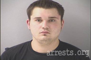 Brandon Briscoe  Arrest Photo