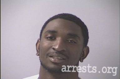Jessie Winters  Arrest Photo