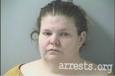 Amy Grubb  Arrest Photo