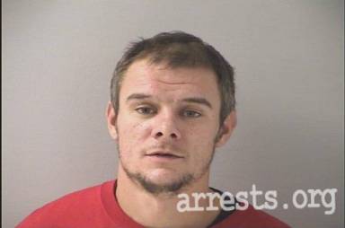 Aaron Williams  Arrest Photo