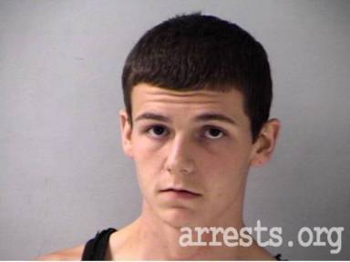Raymond Flack  Arrest Photo