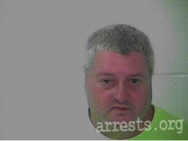 Neal Taggart  Arrest Photo