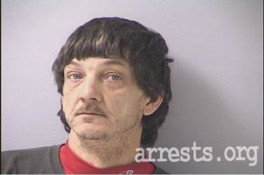 Robert Gill  Arrest Photo