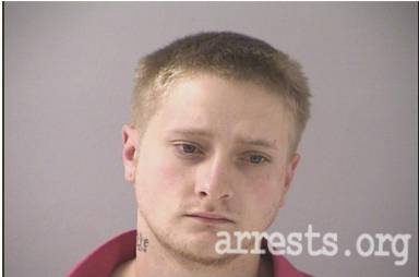 Shawn Phillips  Arrest Photo