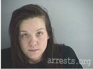 Tabitha Kearney  Arrest Photo