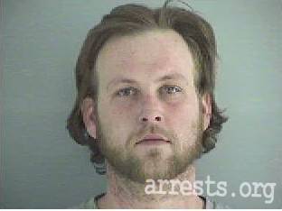 Jonathan Kramer  Arrest Photo