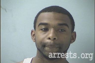 Corey Mathews  Arrest Photo