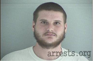 Steven Bussell  Arrest Photo