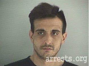Cody Carter  Arrest Photo